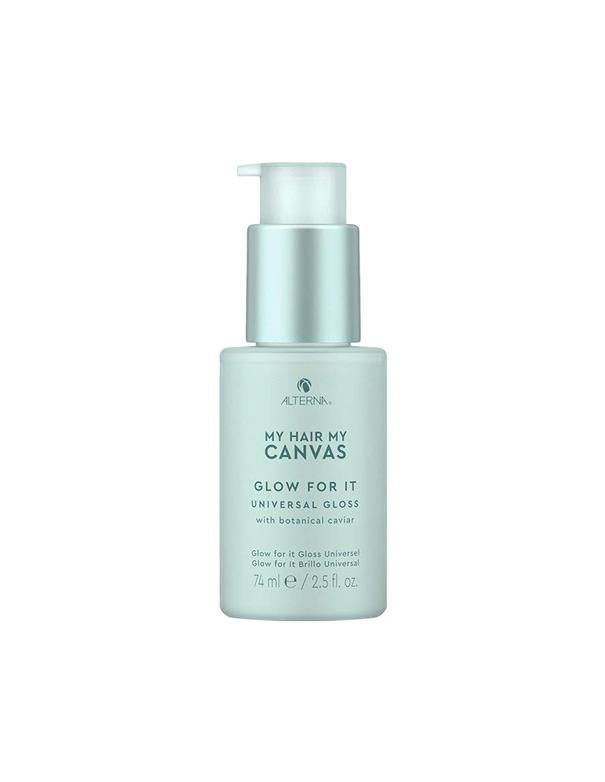Alterna My Hair My Canvas Glow For It Gloss Universel - 74 ml