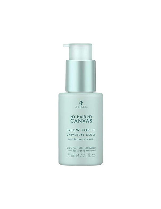 Alterna My Hair My Canvas Glow For It Gloss Universel - 74 ml