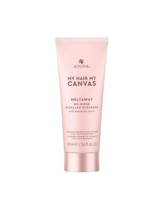 Alterna My Hair My Canvas Nettoyant Micellaire Sans Rinçage Meltaway - 101 ml