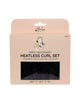 Coffret de boucles sans chaleur Aria Very Necessary Noir