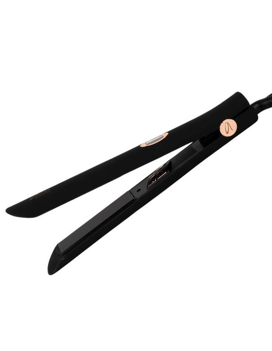 Lisseur numérique Aria Ultra Sleek noir 1"