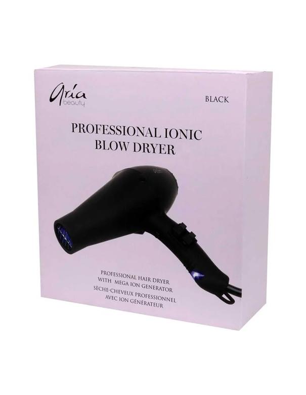 Sèche-cheveux ionique professionnel Aria