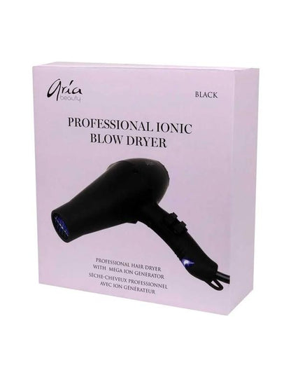 Sèche-cheveux ionique professionnel Aria