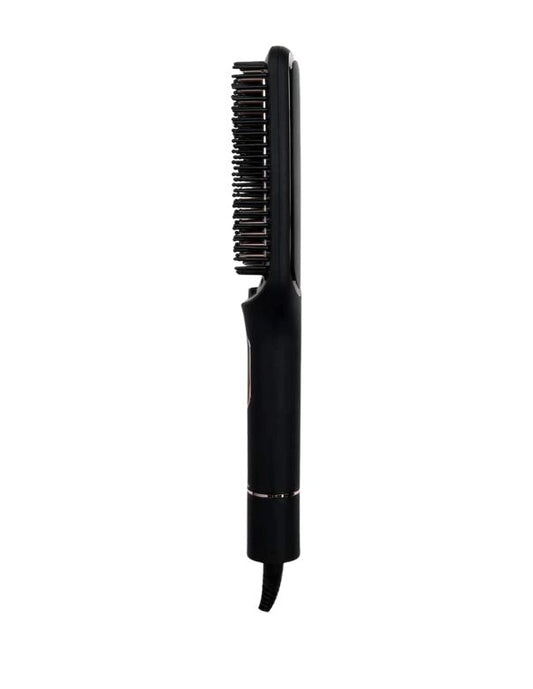 Brosse lissante ionique de luxe Aria