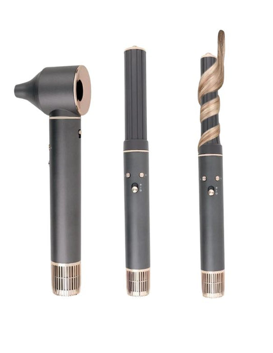 Kit de lissage Aria Airstyler