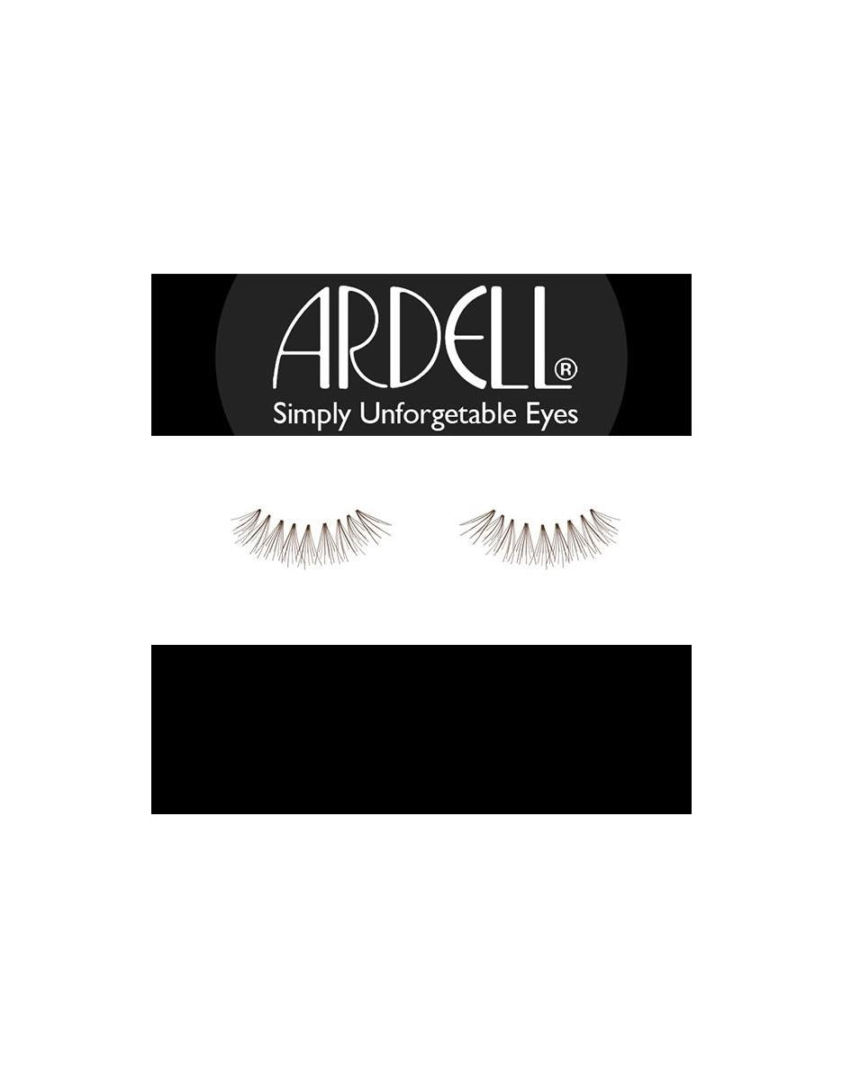 Ardell Duralash Natural Knot Free Short Brun