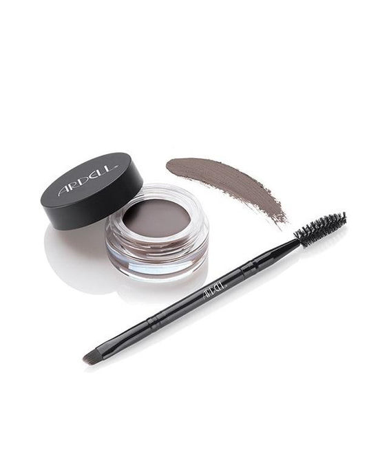 Pommade à sourcils Ardell, brun foncé
