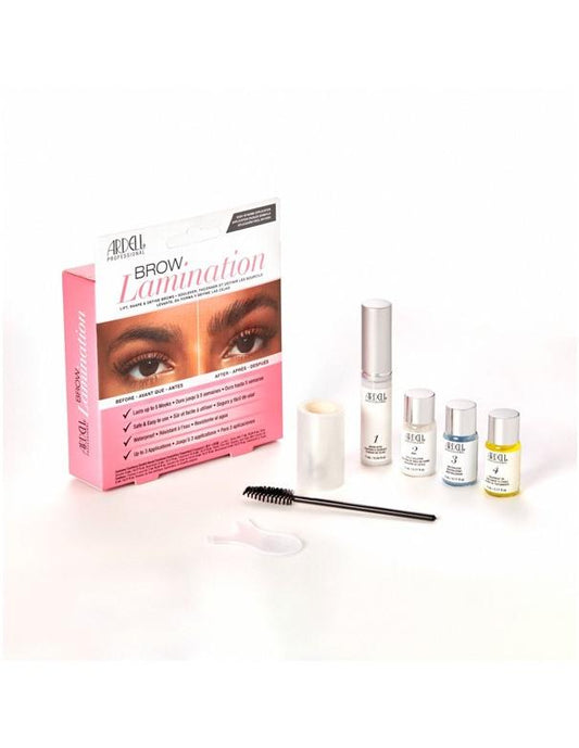 Kit de lamination des sourcils Ardell
