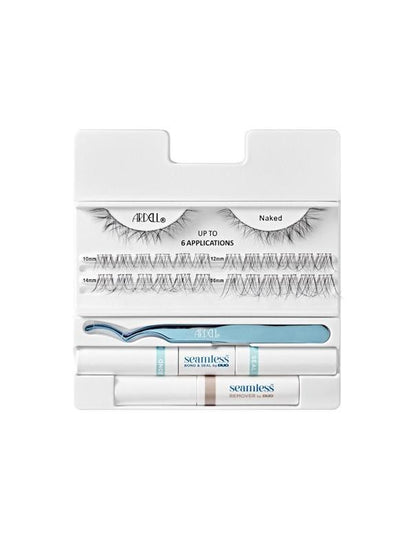 Kit d'extensions sans couture Ardell Naked