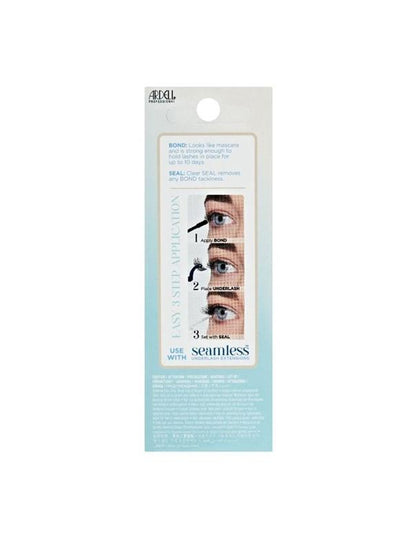 Colle et scellement sans coutures Ardell pour cils