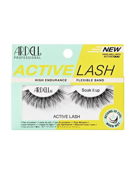 Ardell Active Lash - Imprégnez-vous de l'ambiance