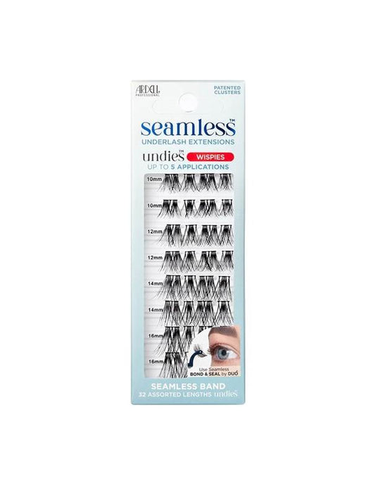 Recharges d'extensions de cils Ardell Seamless Wispies