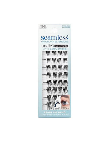 Recharges d'extensions de cils Ardell sans coutures, faux vison