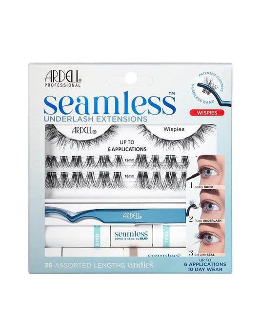 Kit d'extensions de cils sans couture Ardell Wispies