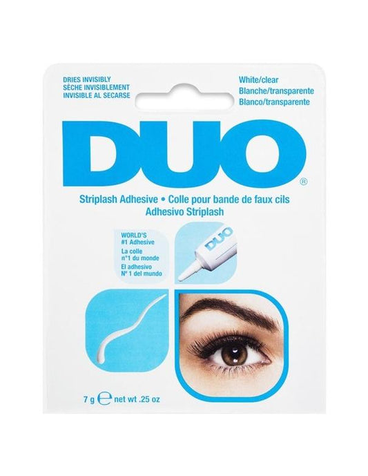 Colle pour cils Ardell Duo Striplash transparente - 7 g