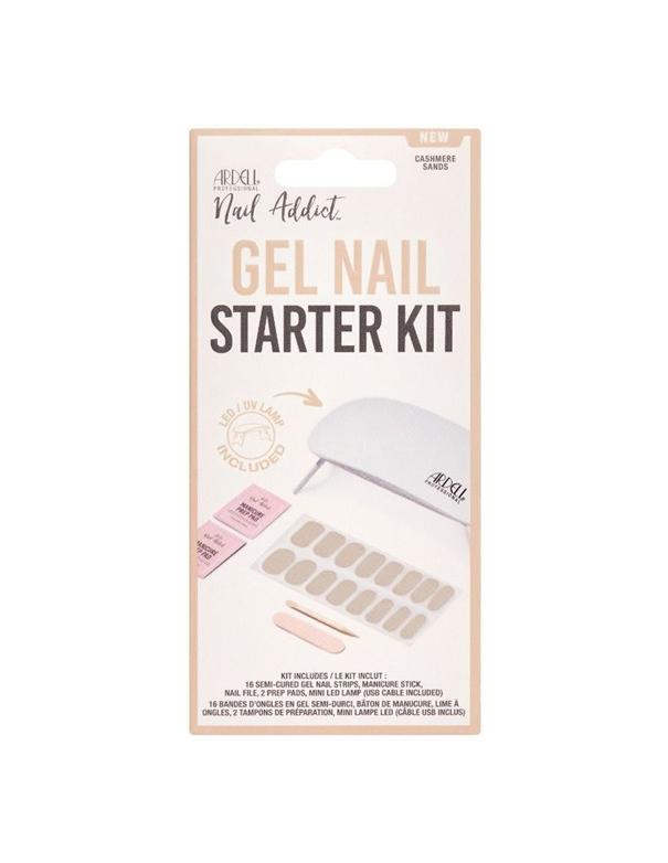 Kit de démarrage pour ongles en gel Ardell - Cashmere Sands