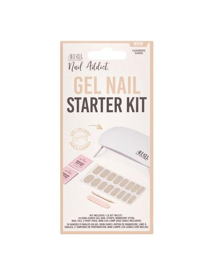 Kit de démarrage pour ongles en gel Ardell - Cashmere Sands
