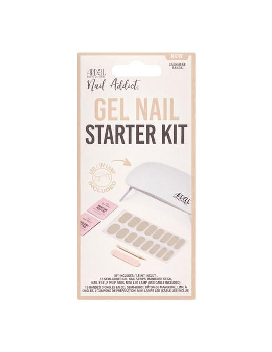 Kit de démarrage pour ongles en gel Ardell - Cashmere Sands