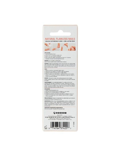 Ardell Nail Addict Naked Pristine