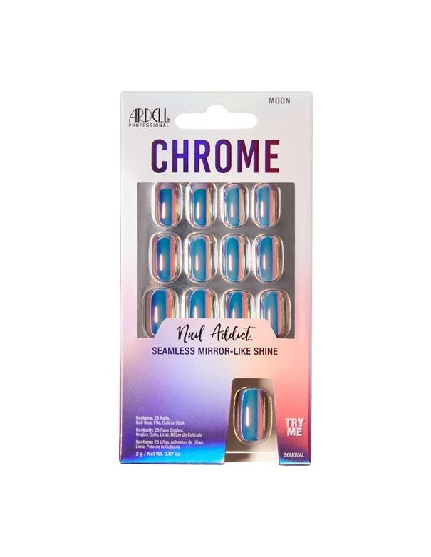 Chrome Moon d'Ardell Nail Addict
