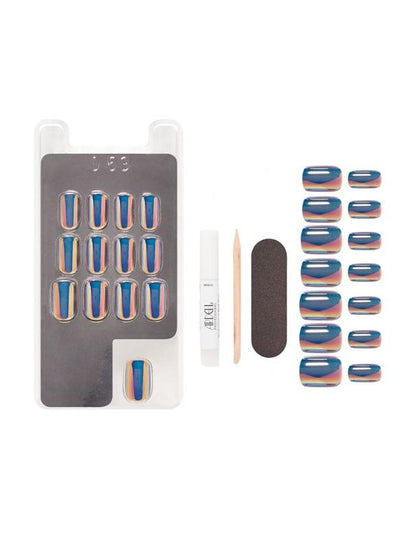 Chrome Moon d'Ardell Nail Addict
