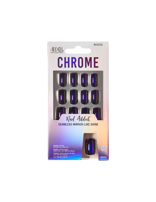 Chrome Mystic d'Ardell Nail Addict