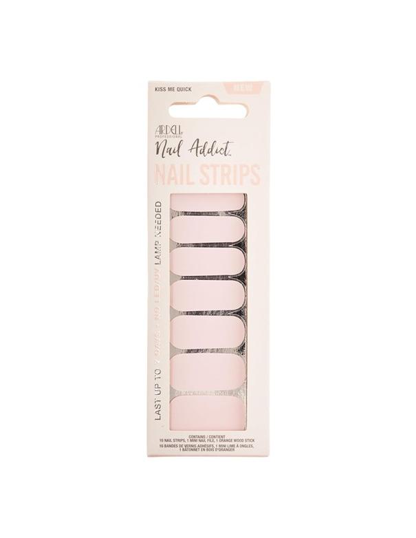 Bandes pour ongles Ardell Nail Addict – Kiss Me Quick