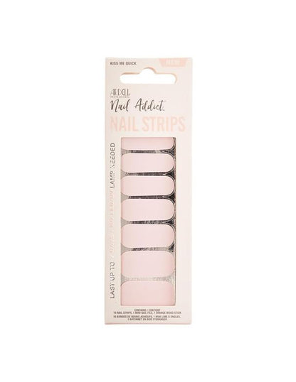 Bandes pour ongles Ardell Nail Addict – Kiss Me Quick