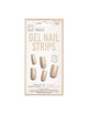 Bandes de gel pour ongles Ardell Nail Addict, couleur cachemire