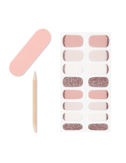 Bandes de gel pour ongles Ardell Nail Addict – Arc de Cupidon