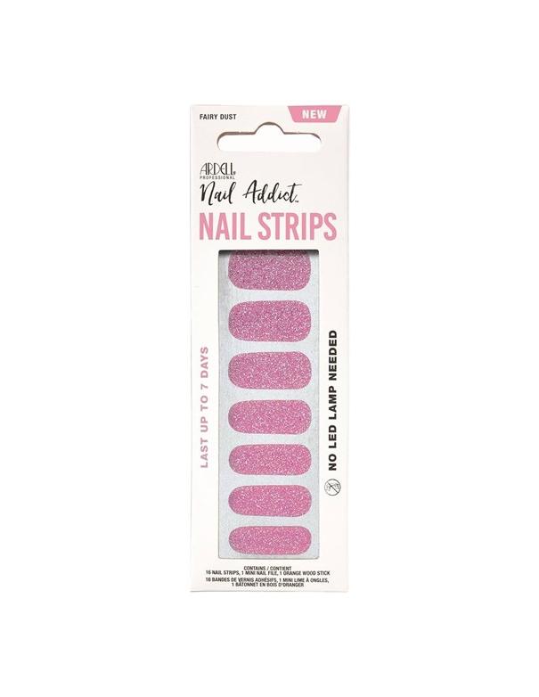 Bandes pour ongles Ardell Nail Addict - Poussière de fée