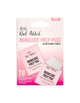 Tampons de préparation pour manucure Ardell - 20 unités