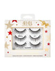 Lot de 3 paquets de fausse fourrure Ardell 817 pour les fêtes