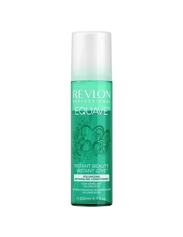 Revlon Equave Instant Beauty Après-shampoing volumisant démêlant - 200 ml