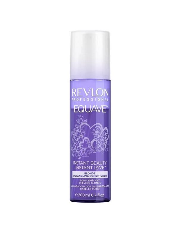 Revlon Equave Instant Beauty Après-shampoing démêlant blond - 200 ml