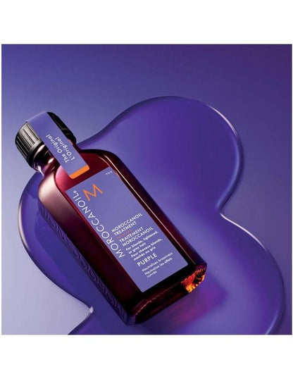 Traitement Purple Moroccanoil - 25 ml