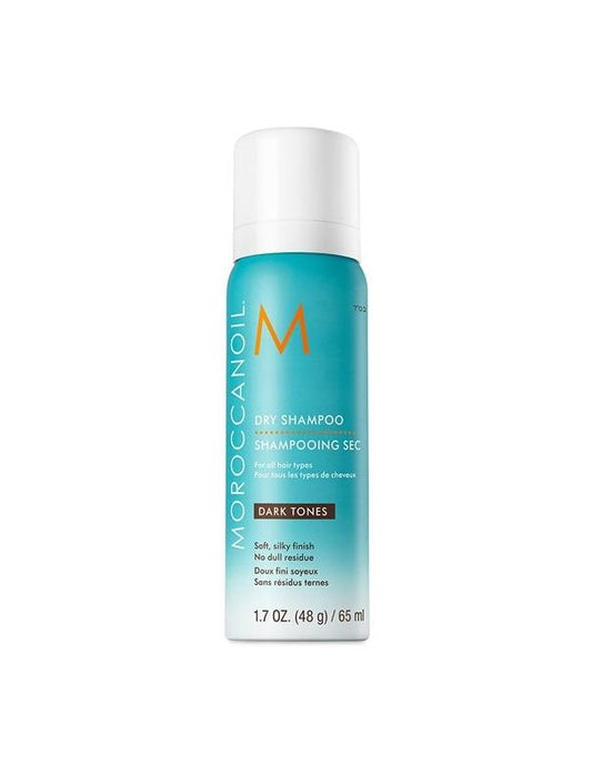 Shampooing sec Moroccanoil Tons foncés - 65 ml