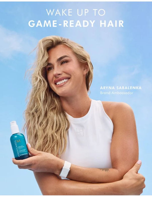Moroccanoil Overnight Hydration Discovery Set