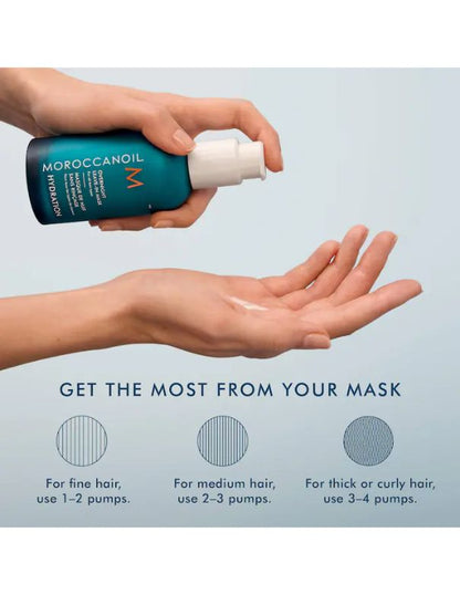 Moroccanoil Overnight Hydration Discovery Set