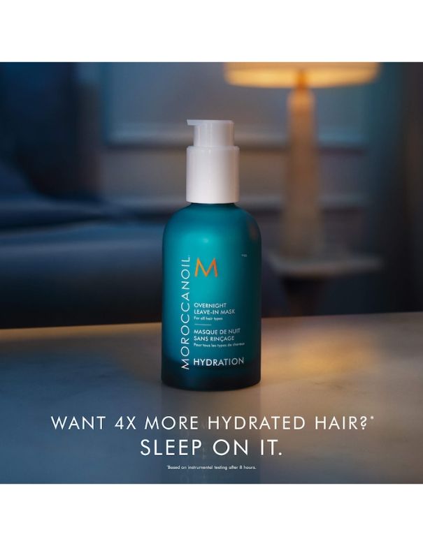 Moroccanoil Overnight Hydration Discovery Set