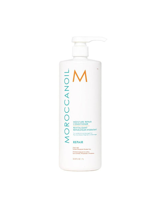Après-shampoing hydratant Moroccanoil - 1 L