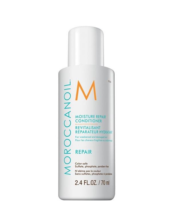 Après-shampoing hydratant réparateur Moroccanoil - 70 ml