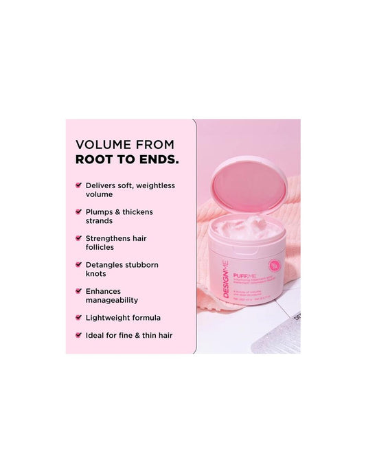 PuffME Soin Volumisant Fouet - 90 ml