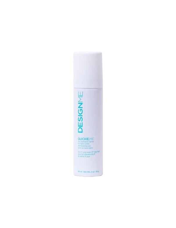 Shampooing sec QuickieME pour cheveux clairs - 96 ml