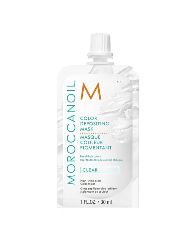 Moroccanoil Masque Colorant Déposant Transparent - 30 ml
