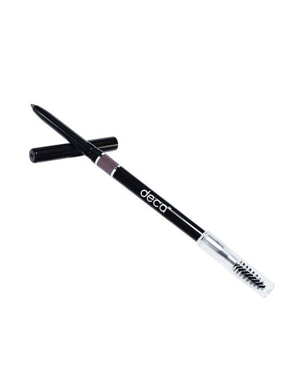 Crayon à sourcils Deca - Brun moyen MB-302