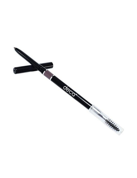 Crayon à sourcils Deca - Brun moyen MB-302