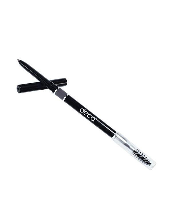 Crayon à sourcils Deca - Brun foncé MB-303