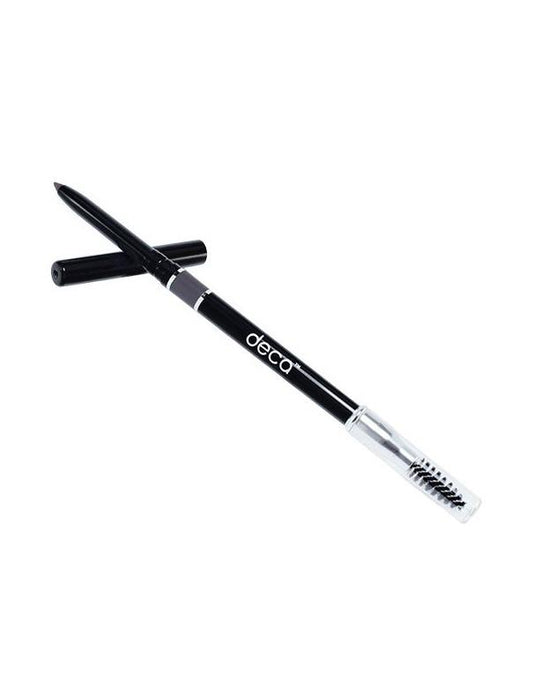 Crayon à sourcils Deca - Brun foncé MB-303