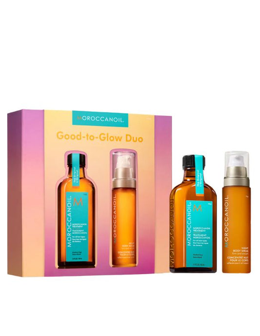 Duo Bonne Éclat Moroccanoil